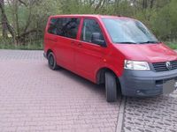 gebraucht VW T5 9 zitzen 1.9 tdi