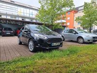 gebraucht Ford Fiesta 1,0 EcoBoost 92kW S/S Titanium Titanium