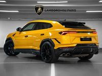 Gebraucht Lamborghini Urus 666 PS (489 kW) 2023 Gelb SUV