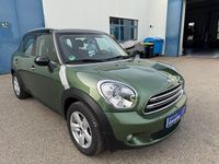 Gebraucht Mini Cooper D Countryman 111 PS (81 kW) 2015 Grün SUV