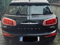 Gebraucht Mini Cooper D Clubman 150 PS (110 kW) 2016 Schwarz Kombi