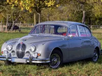 Gebraucht Jaguar MK II 162 PS (119 kW) 1962 Grau Limousine