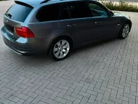 Gebraucht BMW 318 143 PS (105 kW) 2008 Grau Kombi