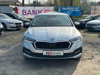 Second-hand Skoda Octavia Ambition 150 CP (110 kW) 2020 Argintiu Break