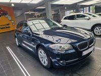 gebraucht BMW 530 d F11 X-Drive 8-Fachbereift