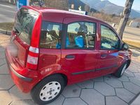 Gebraucht Fiat Panda 69 PS (50 kW) 2012 Rot Kleinwagen