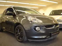 Gebraucht Opel Adam 87 PS (63 kW) 2018 Orange Kleinwagen