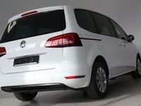 Gebraucht VW Sharan 150 PS (110 kW) 2015 Weiß metallic Van / Kleinbus