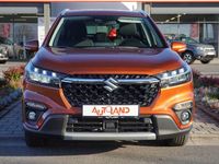 Gebraucht Suzuki SX4 S-Cross Comfort 102 PS (75 kW) 2023 Orange SUV