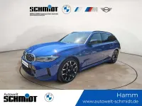 Gebraucht BMW M340 M Sport 392 PS (288 kW) 2026 M portimao blau metallic Kombi
