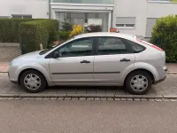 Gebraucht Ford Focus 101 PS (74 kW) 2006 Silber Limousine