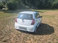 Gebraucht Hyundai i10 Classic 69 PS (50 kW) 2013 Weiß Kleinwagen