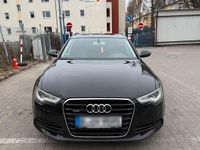 Gebraucht Audi A6 2012 Schwarz Kombi
