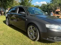 Gebraucht Audi A4 S-Line 170 PS (125 kW) 2008 Grau Kombi