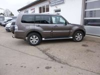 gebraucht Mitsubishi Pajero 3.2 DI-D Intense (5-trg.)