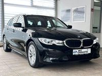 Gebraucht BMW 320 Sport Line 190 PS (139 kW) 2022 Schwarz Kombi