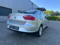 Gebraucht Seat Toledo Style 86 PS (63 kW) 2014 Silber Kleinwagen