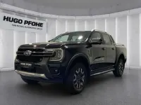 Gebraucht Ford Ranger Wildtrack 281 PS (206 kW) 2025 Agate black metallic Pickup