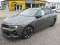 Gebraucht Opel Astra 131 PS (96 kW) 2025 Grau Kleinwagen