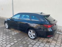 Neu Seat Leon FR 150 PS (110 kW) 2026 Schwarz Limousine