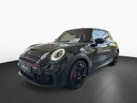 Gebraucht Mini John Cooper Works 231 PS (169 kW) 2021 Schwarz Kleinwagen