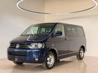Gebraucht VW Caravelle 179 PS (131 kW) 2010 Blau Van