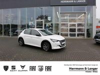 Gebraucht Peugeot e-208 Active 100 kW (136 PS) 2022 Weiss Kleinwagen
