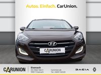 Gebraucht Hyundai i30 Trend 135 PS (99 kW) 2016 Microngreymetallic Kombi