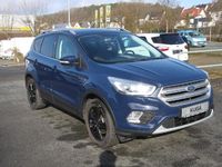 Gebraucht Ford Kuga Cool & Connect 120 PS (88 kW) 2019 Blau SUV