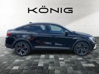 Gebraucht Renault Arkana 94 PS (69 kW) 2022 Schwarz SUV