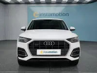 Używany Audi Q5 204 KM (150 kW) 2025 Biały SUV