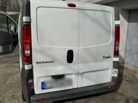 gebraucht Renault Trafic 2013, Sortimo, Tüv - 2016, 2.Hand