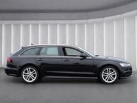 Gebraucht Audi A6 Sport 252 PS (185 kW) 2018 Schwarz Kombi