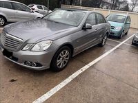 Gebraucht Mercedes E200 184 PS (135 kW) 2011 Limousine