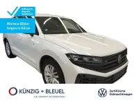 Gebraucht VW Touareg R 462 PS (339 kW) 2025 Weiß SUV