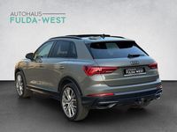 Gebraucht Audi Q3 S-Line 190 PS (139 kW) 2020 Grau SUV