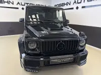 Gebraucht Mercedes G500 AMG 296 PS (217 kW) 2004 Schwarz SUV