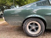 Gebraucht Ford Mustang Fastback 300 PS (220 kW) 1968 Grün Coupé