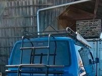 Usata VW T4 130 CV (95 kW) 2000 Blu Furgone