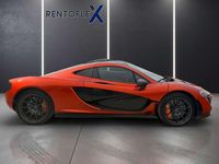 Gebraucht McLaren P1 916 PS (673 kW) 2014 Volcano orange Coupé