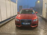 Gebraucht Audi A4 177 PS (130 kW) 2011 Rot Limousine