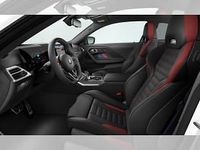Ny BMW M2 480 HK (353 kW) 2026 Hvid Coupe