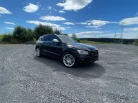 Gebraucht Audi SQ5 Premium 313 PS (230 kW) 2013 SUV