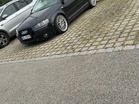Gebraucht Audi A3 200 PS (147 kW) 2006 Schwarz Kleinwagen