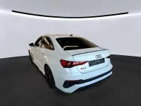 Gebraucht Audi RS3 Ambiente 400 PS (294 kW) 2024 Weiß Limousine