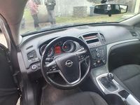 Second-hand Opel Insignia 2009 Negru Hatchback