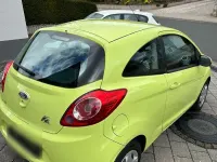 Gebraucht Ford Ka Trend 69 PS (50 kW) 2009 Grün Kleinwagen