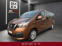 Gebraucht Nissan NV300 Premium Edition 145 PS (106 kW) 2017 Braun Van