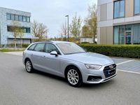 Second-hand Audi A4 Sport 204 CP (150 kW) 2020 Argintiu Break