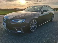 Gebraucht Audi A4 S-Line 190 PS (139 kW) 2019 Schwarz Kombi